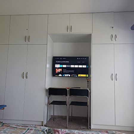 Iliana'S Seaside Maisonette Spetses Town Bagian luar foto