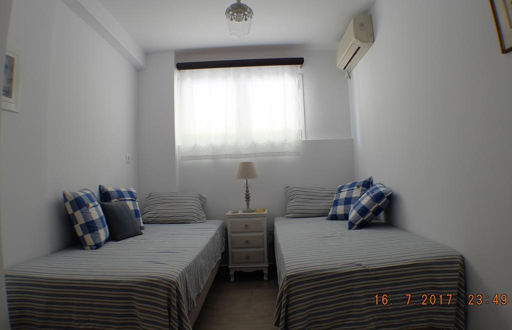 Iliana'S Seaside Maisonette Spetses Town Bagian luar foto