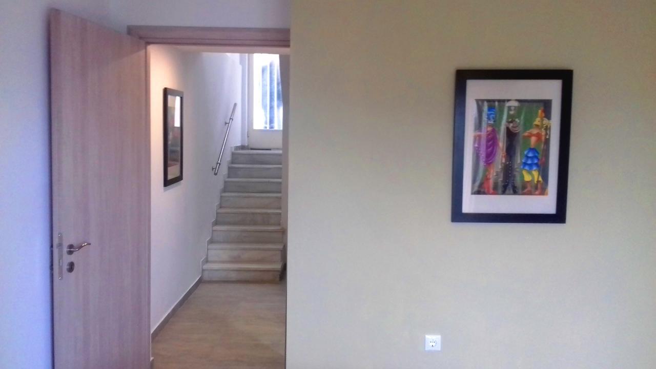 Iliana'S Seaside Maisonette Spetses Town Bagian luar foto